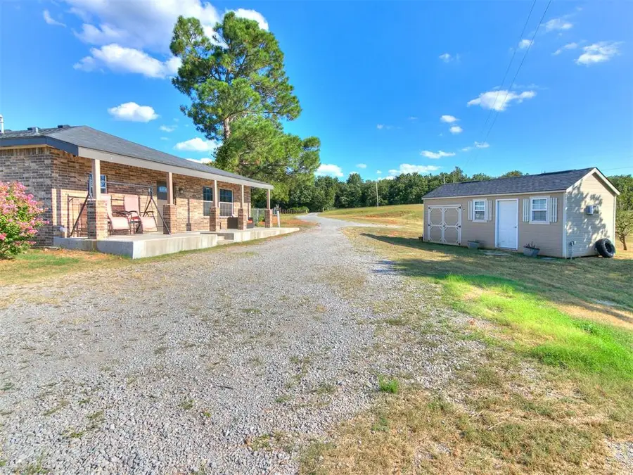 31706 Hardesty Road, Shawnee, OK 74801 - #3