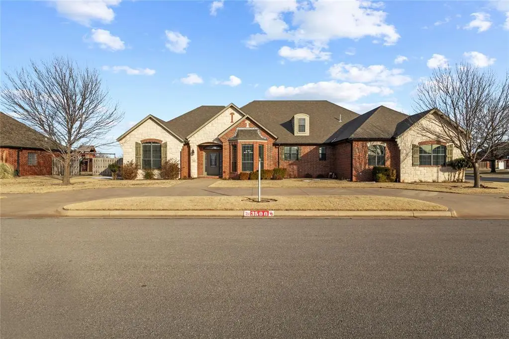3500 Callaway Drive, Weatherford, OK 73096 - Image #1