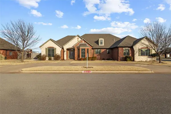 3500 Callaway Drive, Weatherford, OK 73096