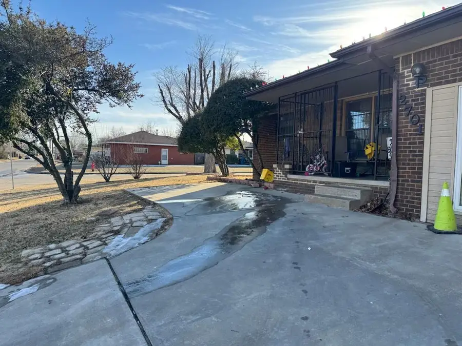 2701 SW 52nd Street, Oklahoma City, OK 73119 - #2