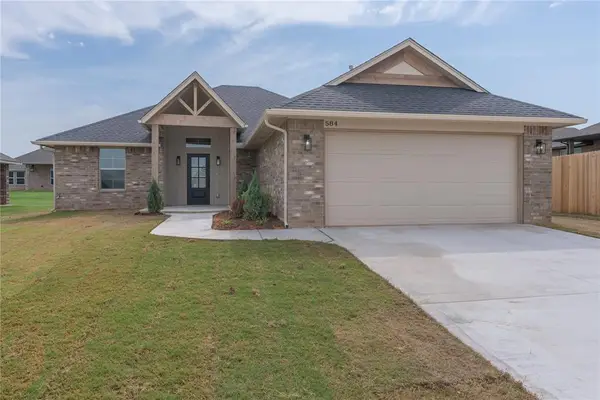 584 Hackberry Lane, Washington, OK 73093
