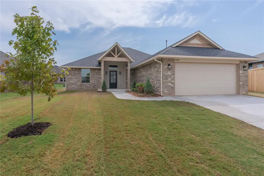 584 Hackberry Lane, Washington, OK 73093 - Image #2