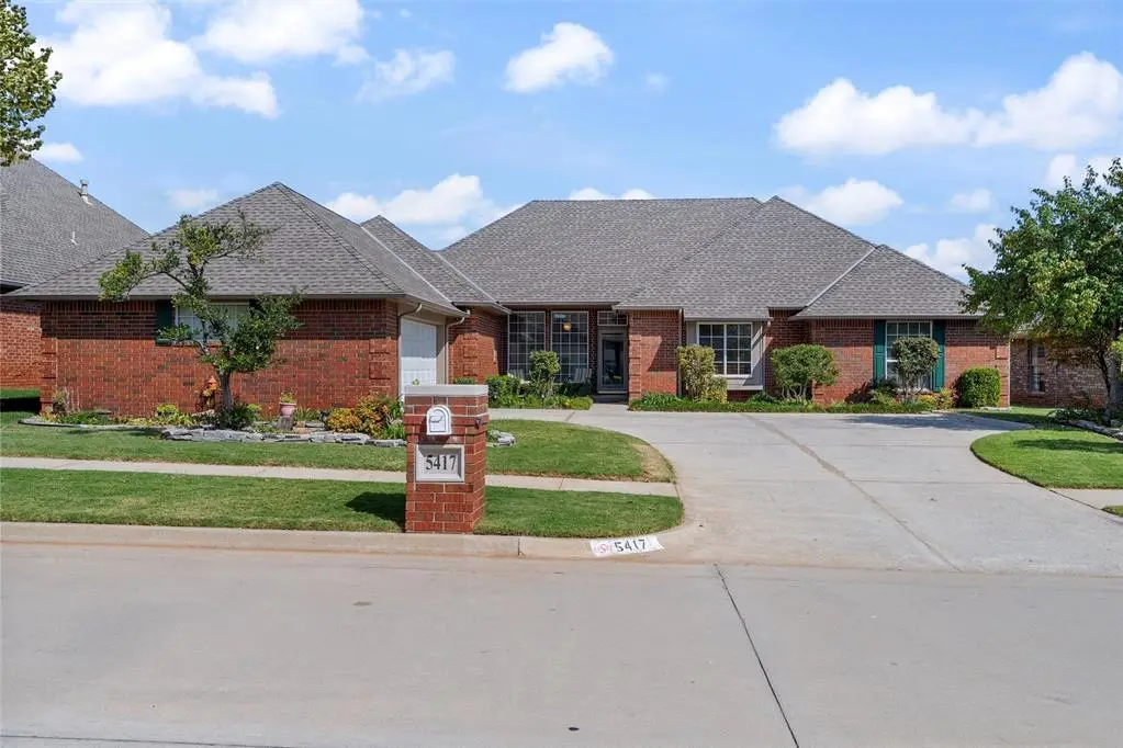 5417 NW 106th Street, Oklahoma City, OK 73162 - Image #1