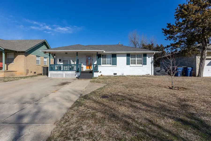 2229 Downing Street, Oklahoma City, OK 73120 - #2