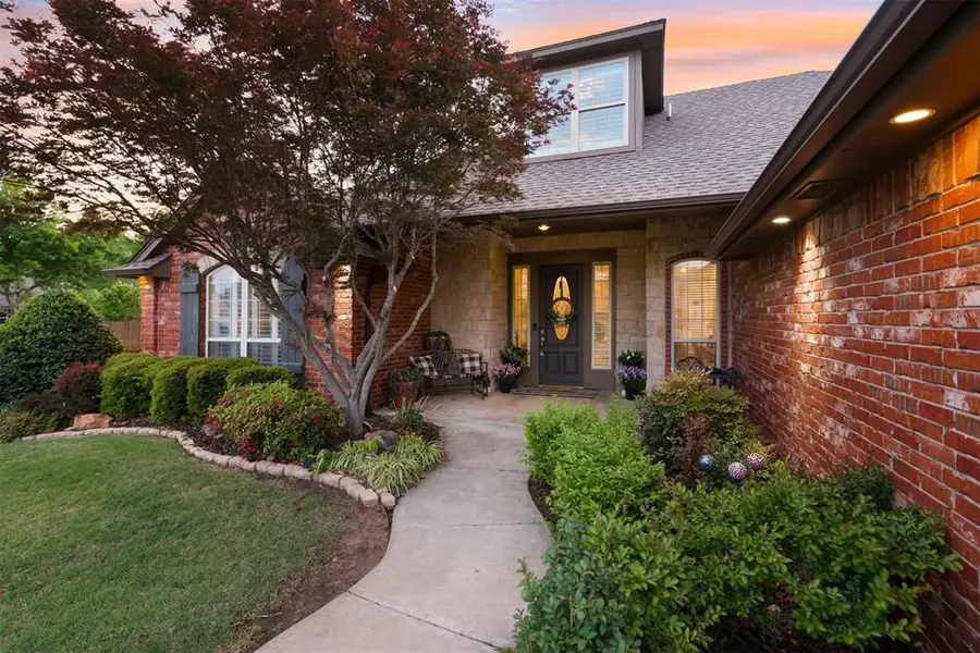 4400 Warrington Way, Norman, OK 73072 - #3