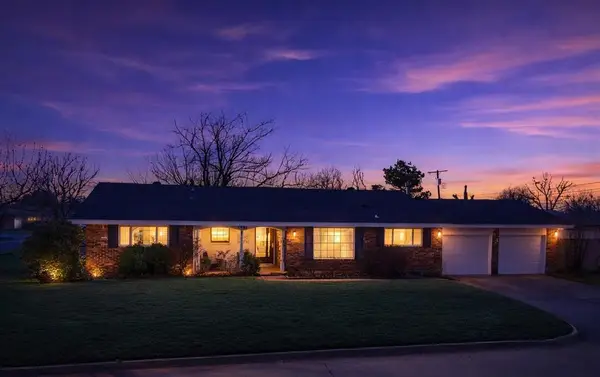 2901 N Alexander Lane, Bethany, OK 73008