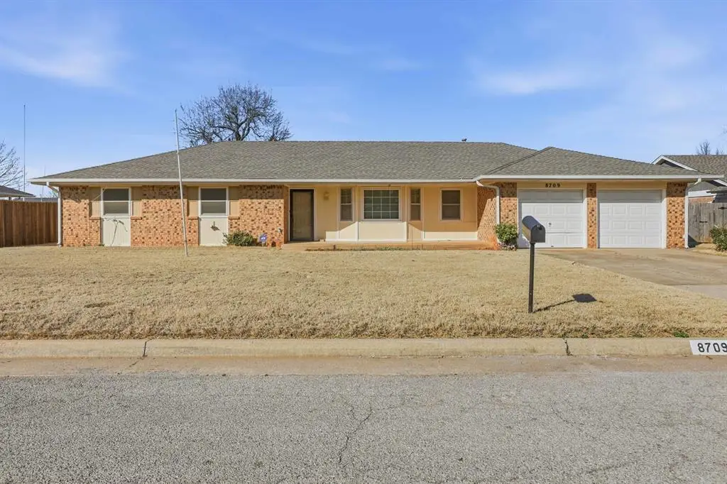 8709 NW 87th Terrace, Oklahoma City, OK 73132 - #1