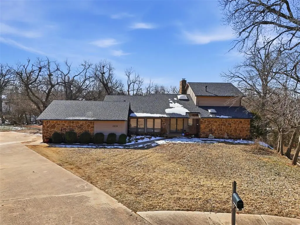 2620 Lost Trail Road, Edmond, OK 73012 - #1