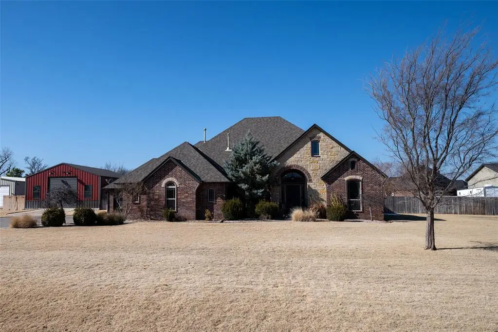 3688 E Coyote Run, Piedmont, OK 73078 - #1