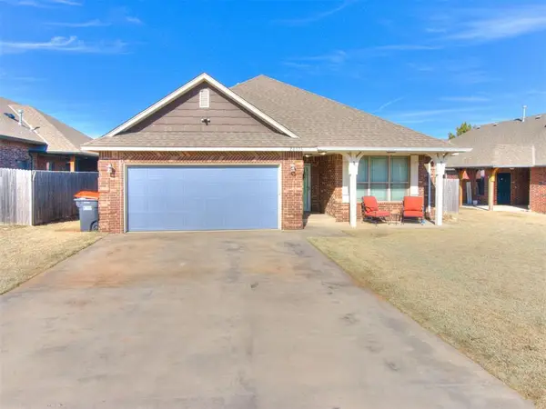 20575 Frontier Avenue, Harrah, OK 73045