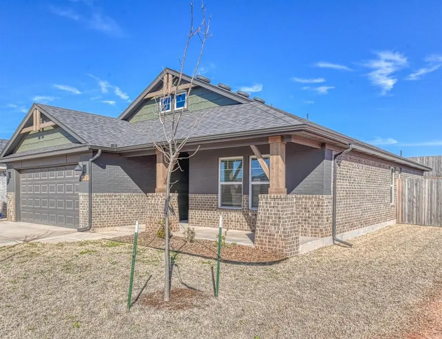 612 Berline Road, Guthrie, OK 73044 - #2