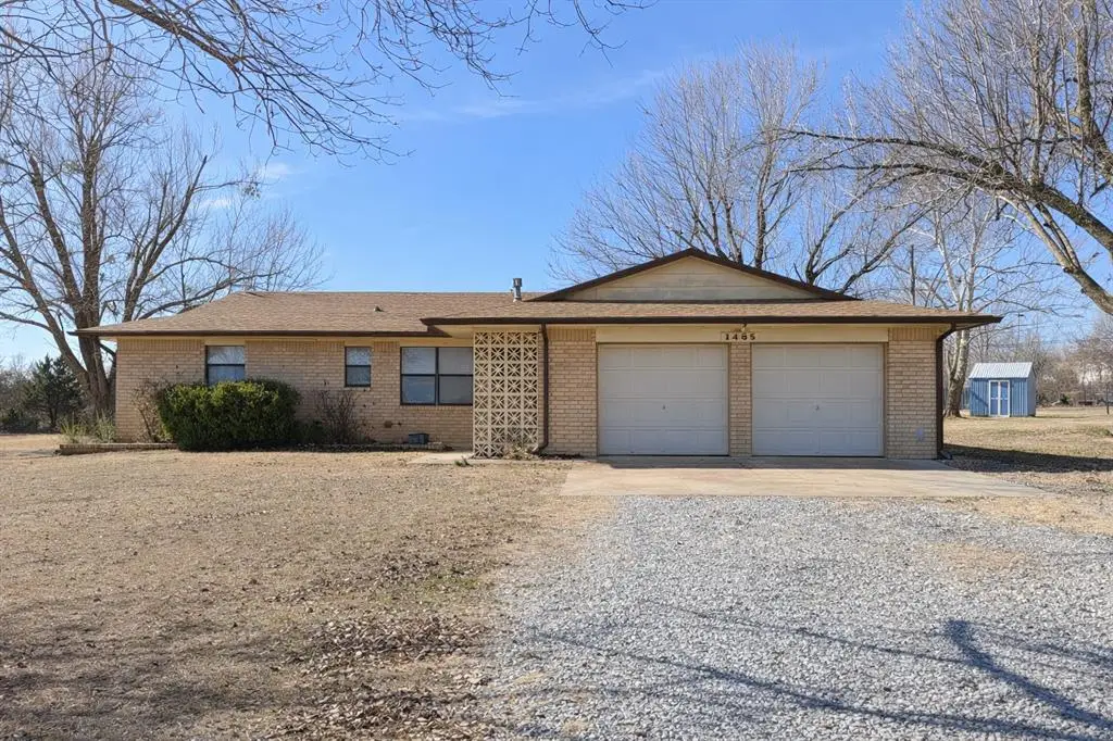 1485 N Anderson Road, Choctaw, OK 73020 - #1