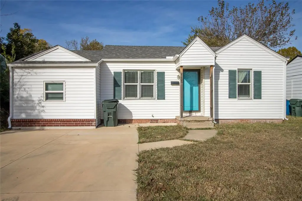 217 E Douglas Drive, Midwest City, OK 73110 - #1