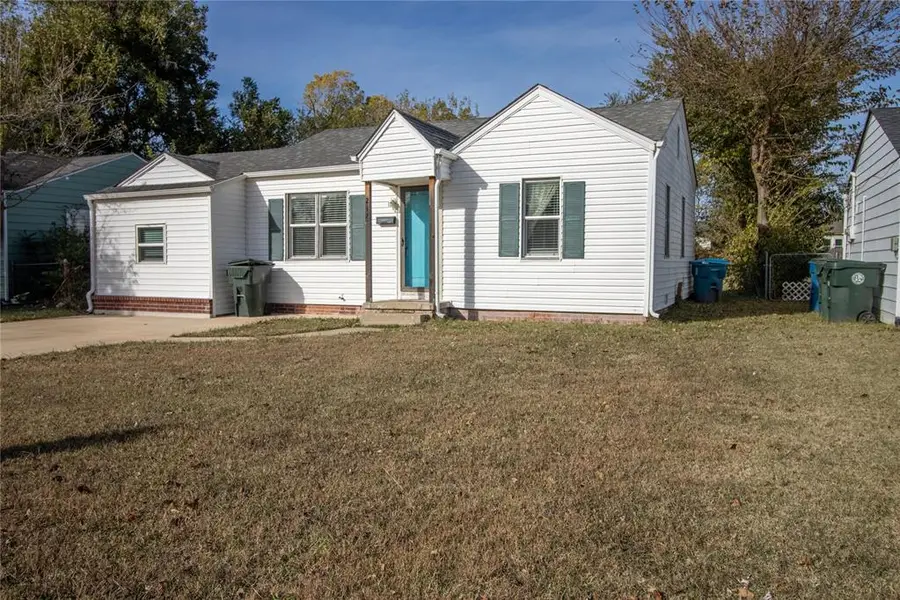217 E Douglas Drive, Midwest City, OK 73110 - #2