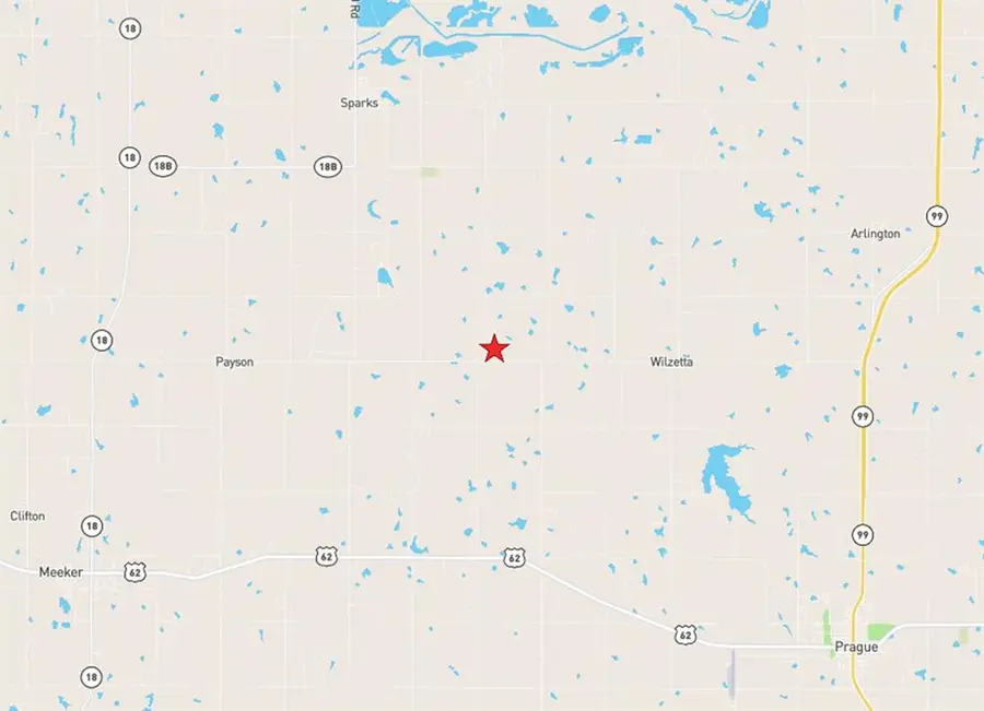 002 N 3490 Road, Sparks, OK 74869 - Image #3