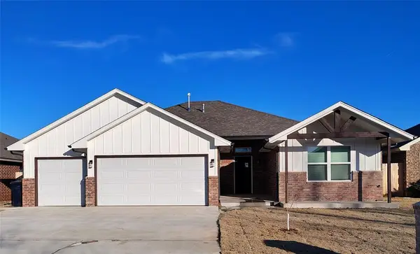 8404 Stonewood Drive, Oklahoma City, OK 73135