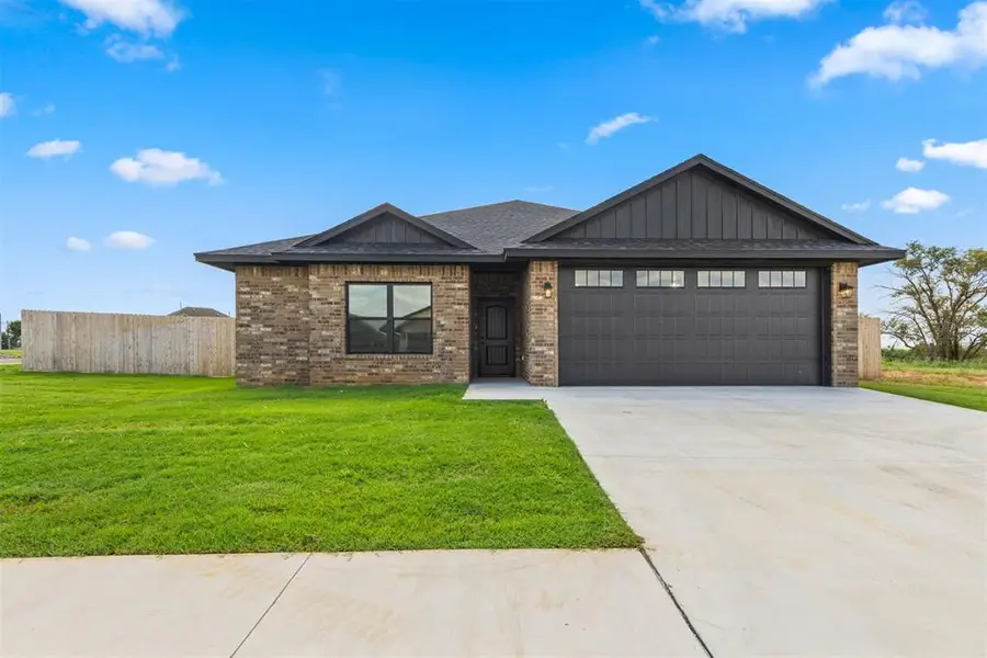 2110 Valley View Road, Weatherford, OK 73096 - #3