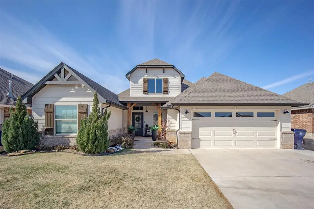 18621 Melogold Drive, Edmond, OK 73012 - #1