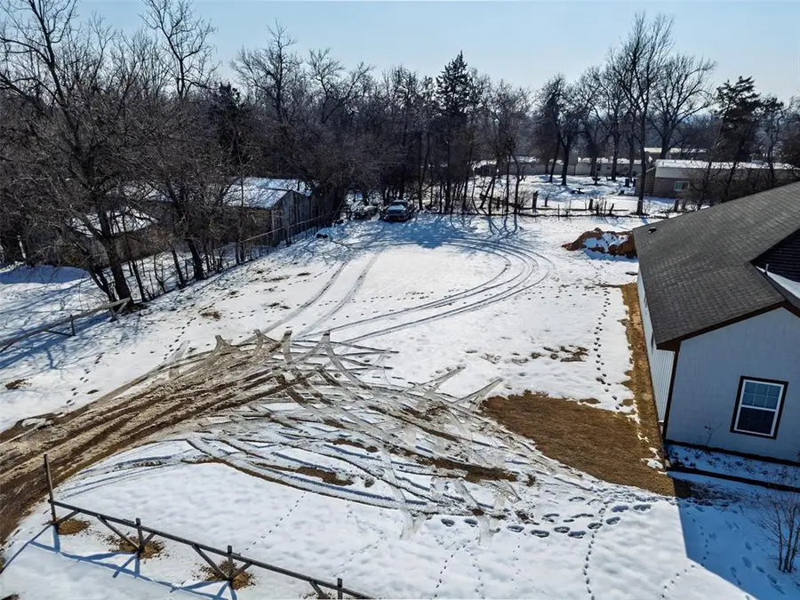 6410 NW 9th Street, Oklahoma City, OK 73127 - #2