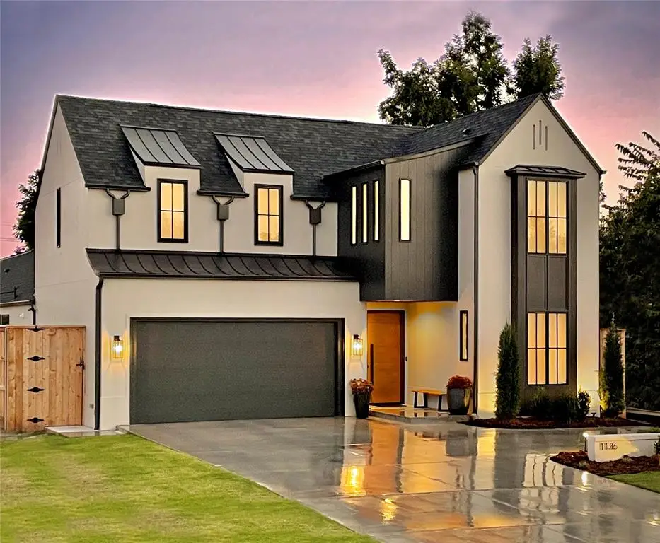 1136 NW 57th Street, Oklahoma City, OK 73118 - #1