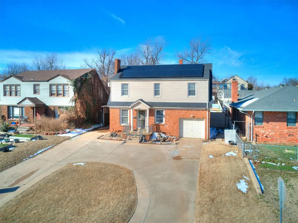 2515 N Drexel Boulevard, Oklahoma City, OK 73107 - #1