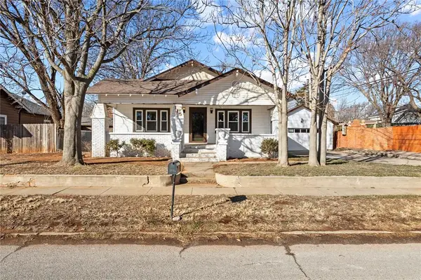 115 S Oliver Avenue, Elk City, OK 73644