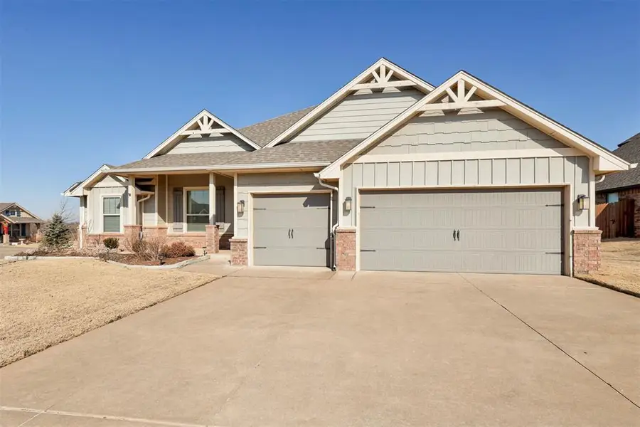 10117 NW 143rd Street, Yukon, OK 73099 - #2