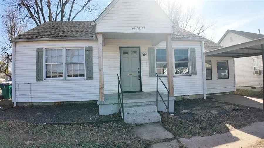 44 SE 37th Street, Oklahoma City, OK 73129 - #3