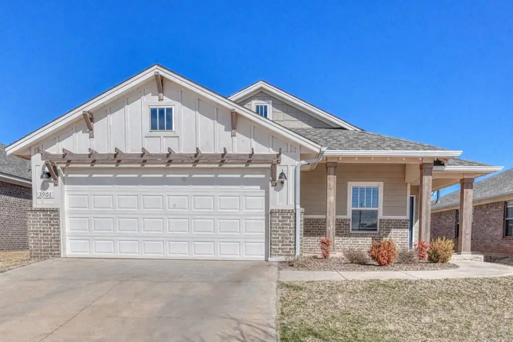 3901 NW 177th Street, Edmond, OK 73012 - #1