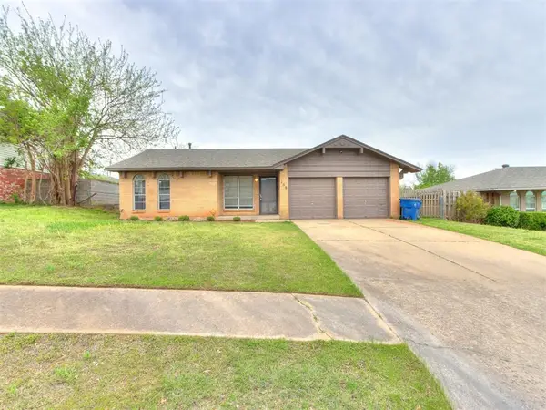 108 S 9th Street Circle, Chickasha, OK 73018