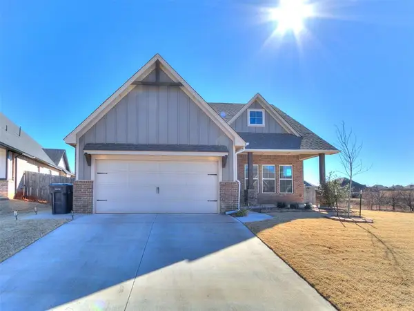 18720 Autumn Grove Drive, Edmond, OK 73012