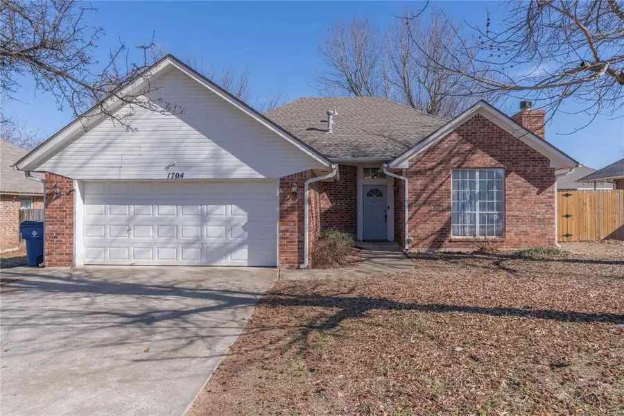 1704 Butterfield Trail, Choctaw, OK 73020 - Image #2