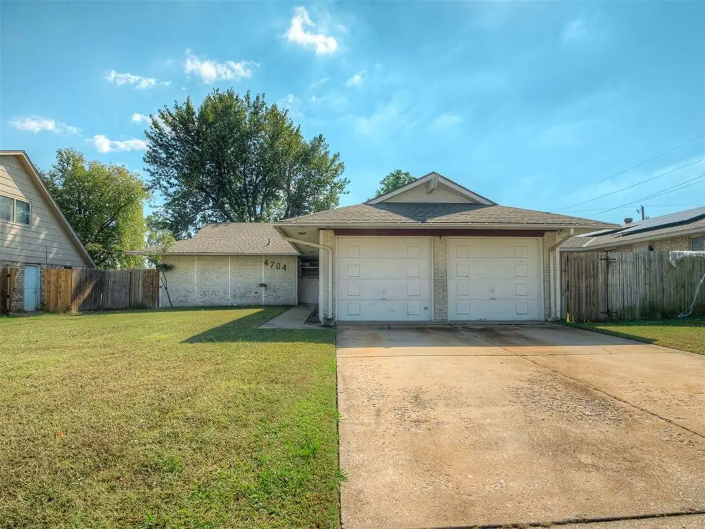 4704 Tempo Drive, Oklahoma City, OK 73115 - #1