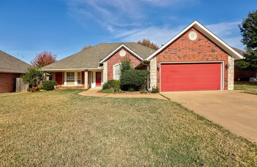 2621 NW 154th Street, Edmond, OK 73013 - #2