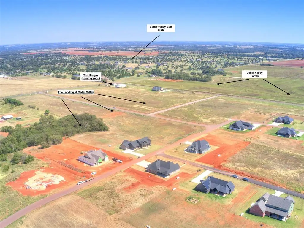 11161 Wild Dove Way, Guthrie, OK 73044 - #1