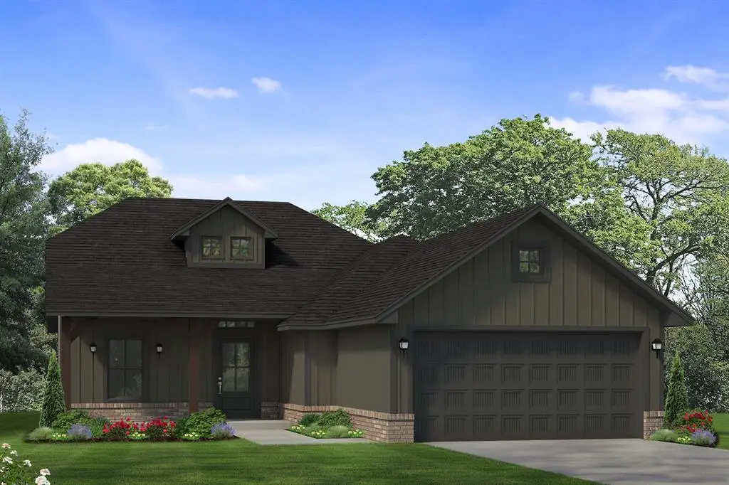 4908 Desert Willow Lane, Edmond, OK 73034 - Image #1