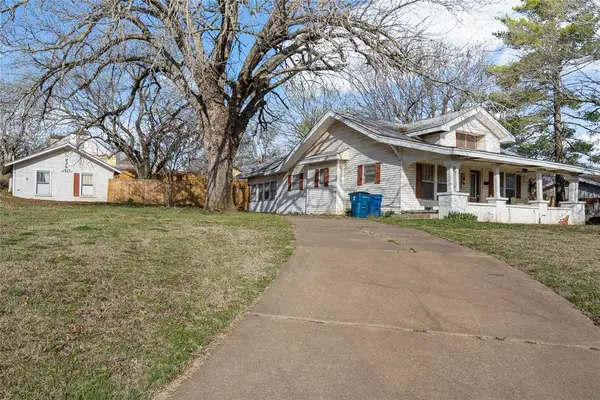 505 N Cimarron Avenue, Drumright, OK 74030