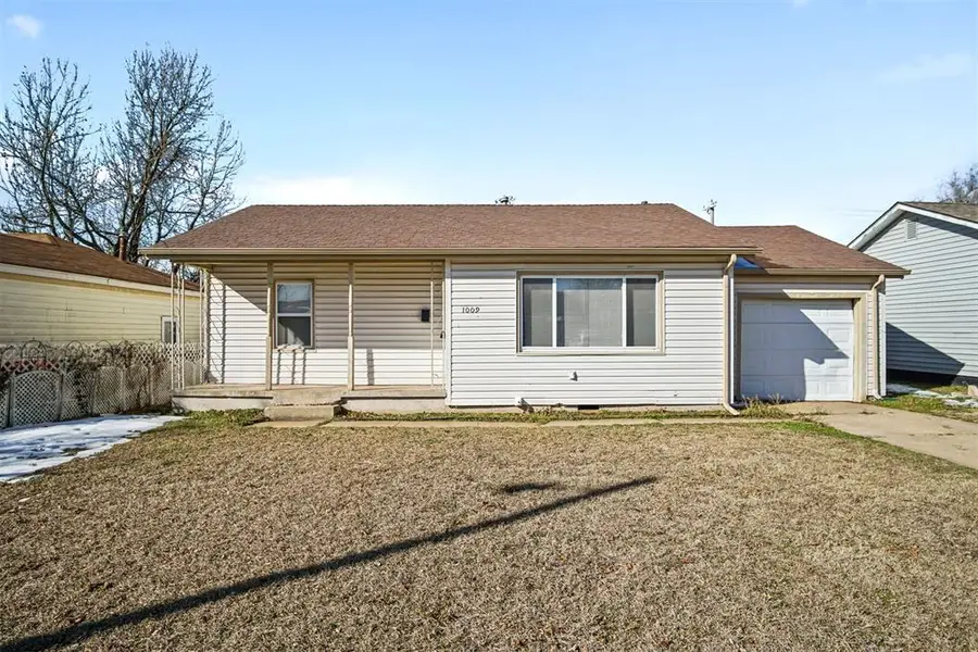 1009 Stansell Drive, Midwest City, OK 73110 - #2