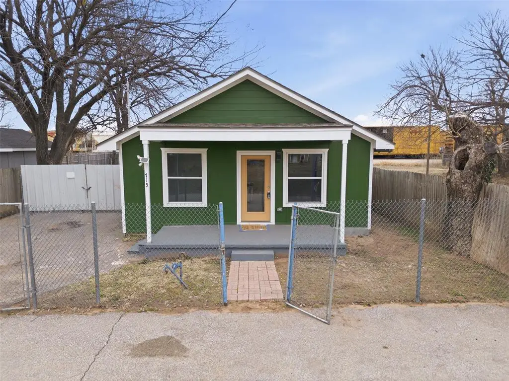 715 SE 10th Street, Oklahoma City, OK 73129 - #1