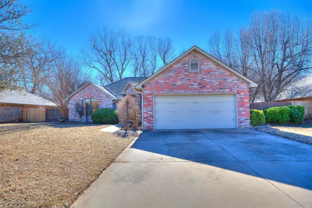 11742 Hollyrock Drive, Yukon, OK 73099 - #1