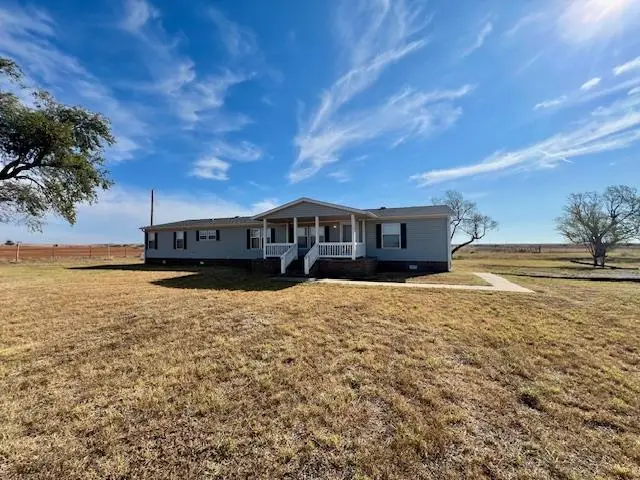 12848 N 2330 Road, Gotebo, OK 73041 - #1