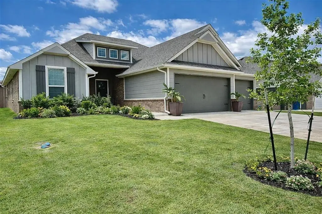 1313 N Beale Terrace, Mustang, OK 73064 - #1