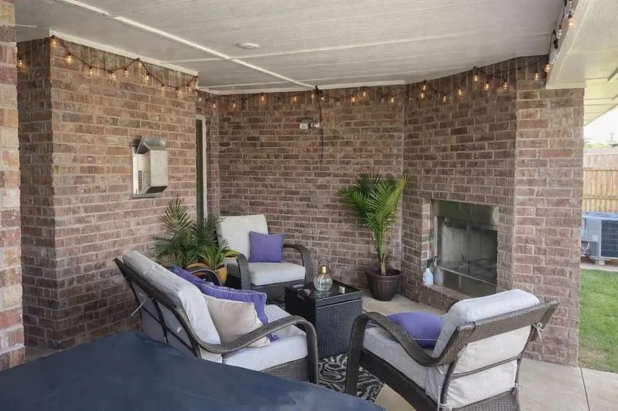 1313 N Beale Terrace, Mustang, OK 73064 - #3