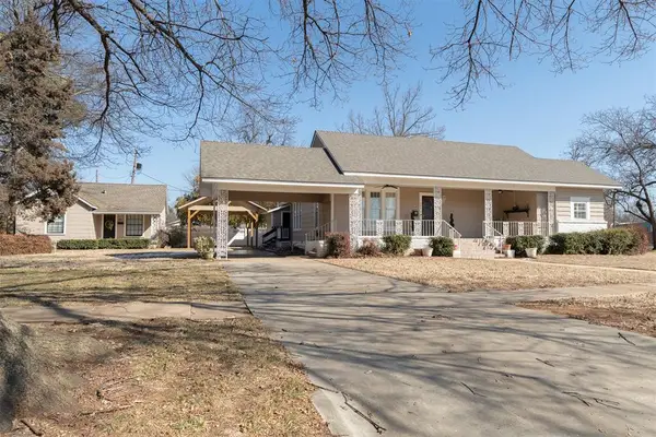 804 N Willow Street, Pauls Valley, OK 73075