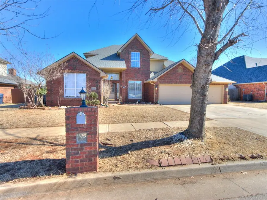 11408 Brockton Place, Oklahoma City, OK 73162 - #2