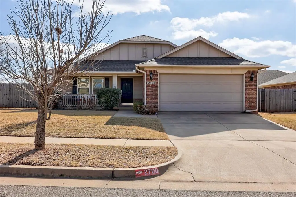 2700 NW 184th Street, Edmond, OK 73012 - #1