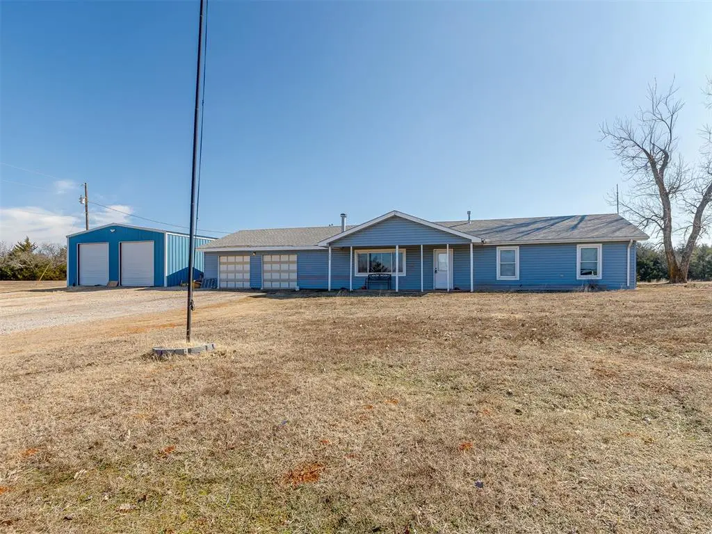 21440 Patience Lane, Harrah, OK 73045 - #1