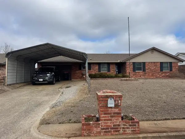 20061 Palmer Road, Harrah, OK 73045