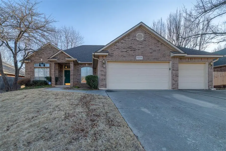 14204 Smithurst Road, Edmond, OK 73013 - #2