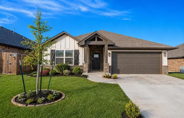 9501 NW 93rd Street, Yukon, OK 73099